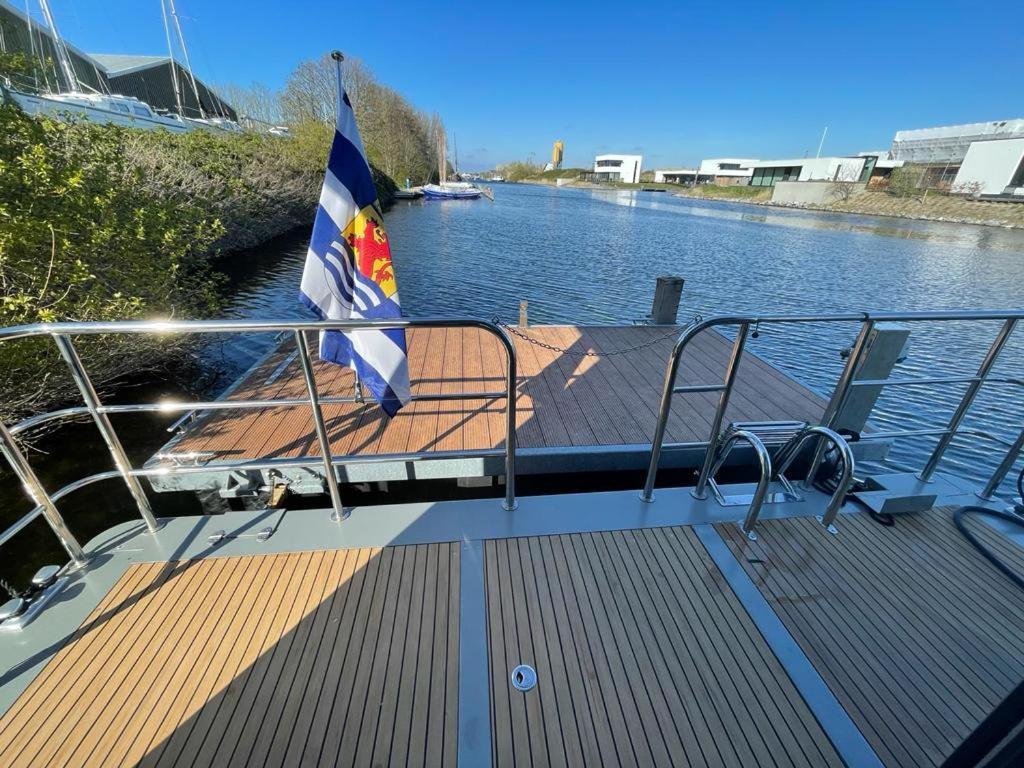 Houseboat Kamperland Otel Dış mekan fotoğraf
