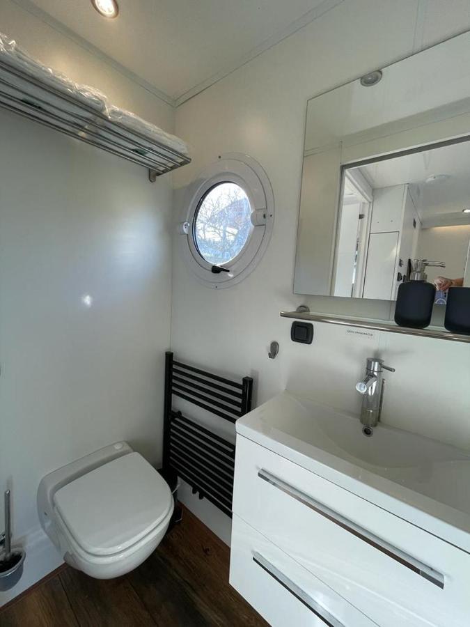 Houseboat Kamperland Otel Dış mekan fotoğraf